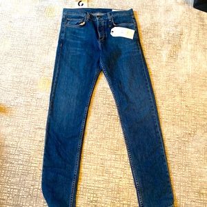 rag & bone Mens Jean fit 2 slim NWT